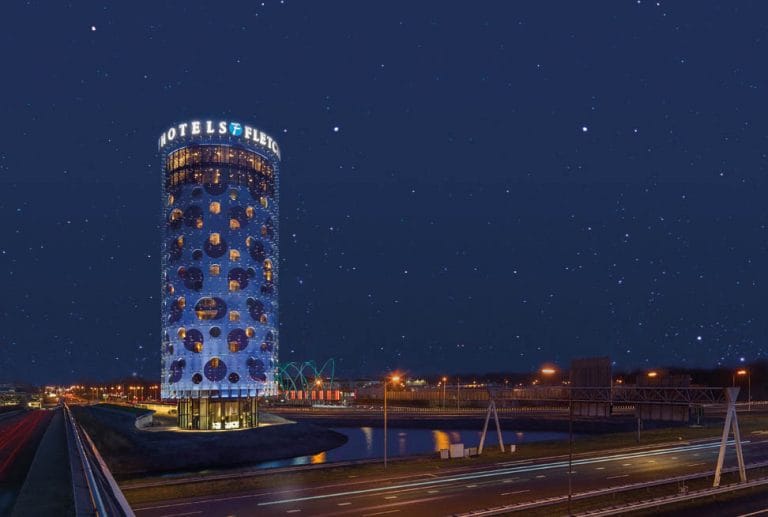 Bijzondere Overnachting Fletcher Hotel Amsterdam8
