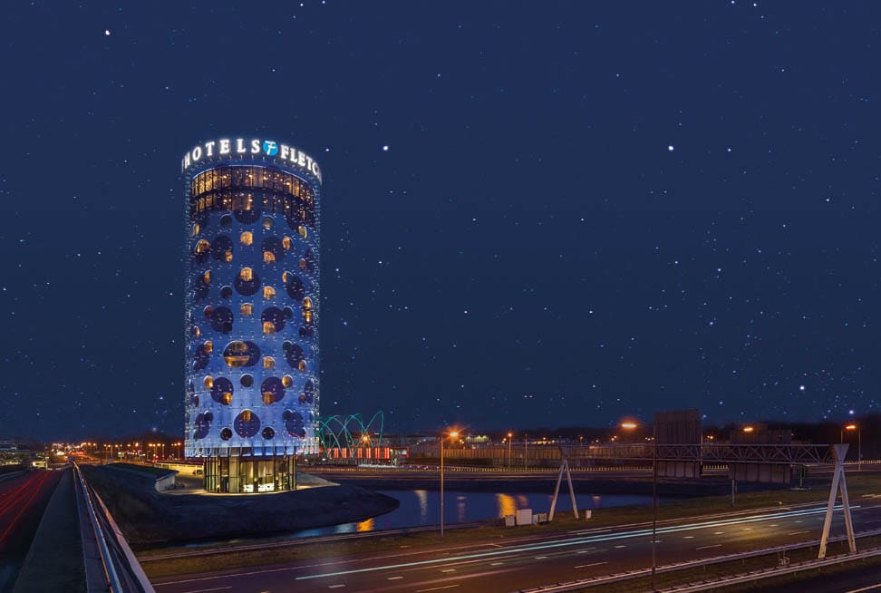 Bijzondere Overnachting Fletcher Hotel Amsterdam8