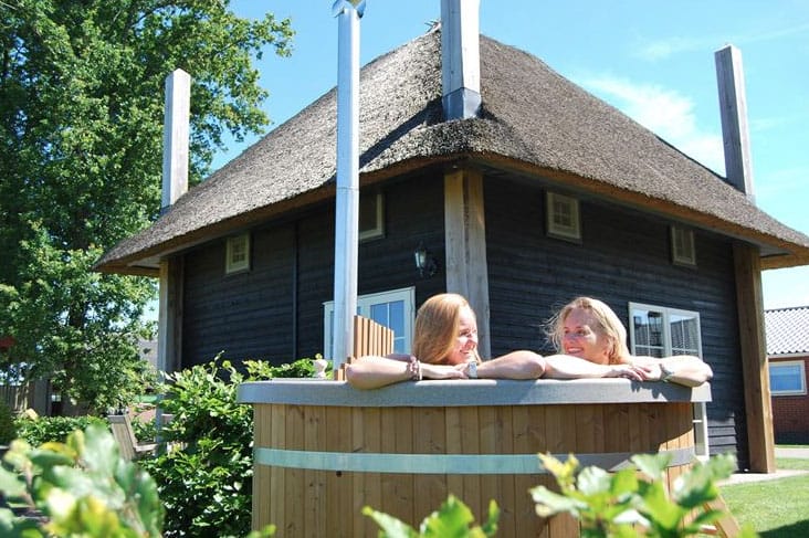 Bijzondere Overnachting Origineel Overnachten Bed en Breakfast Heide Hoeve Wierden2