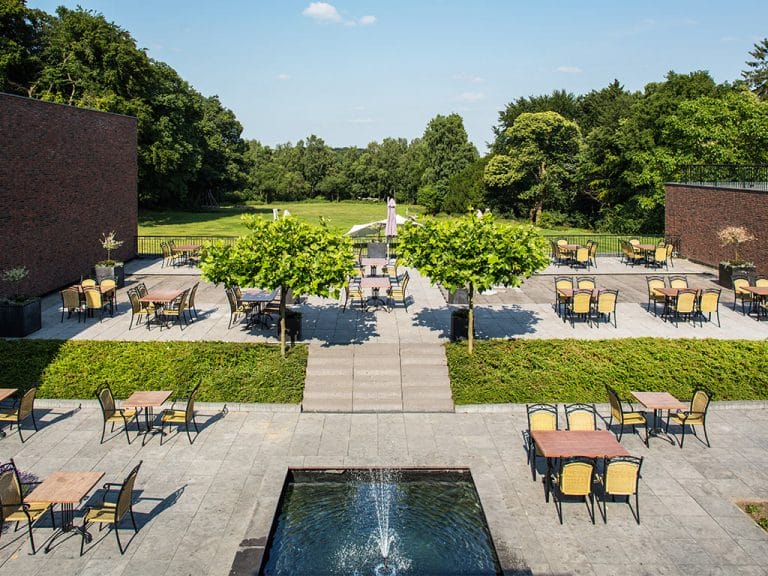 Bijzondere Overnachting Origineel Overnachten Fletcher Landgoed Hotel Holthurnsche Hof in Berg en Dal10