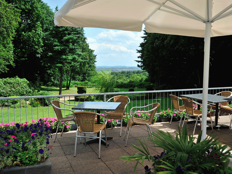 Bijzondere Overnachting Origineel Overnachten Fletcher Parkhotel Val Monte in Berg en Dal5