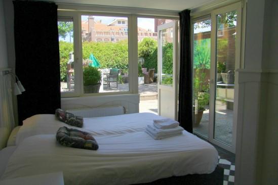 Bijzondere Overnachting Origineel Overnachten Gezellig overnachten in Pension t Molentje in Zandvoort