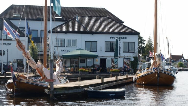 Bijzondere Overnachting Origineel Overnachten Hotel Oostergoo Grou Friesland3