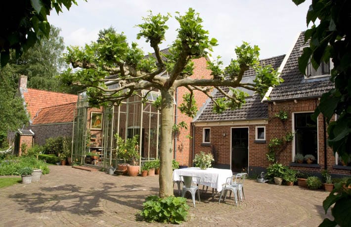 Bijzondere Overnachting Origineel Overnachten Logeren in het hart van Borne1