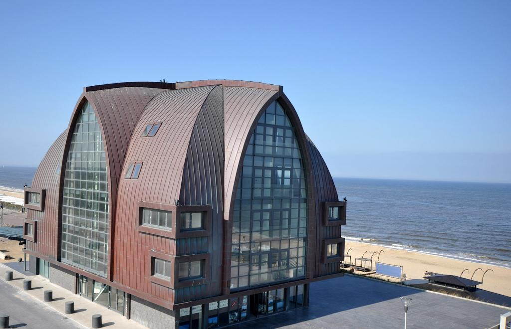 Bijzondere Overnachting Origineel Overnachten Luxe penthouse direct aan het strand van Bloemendaal aan Zee1