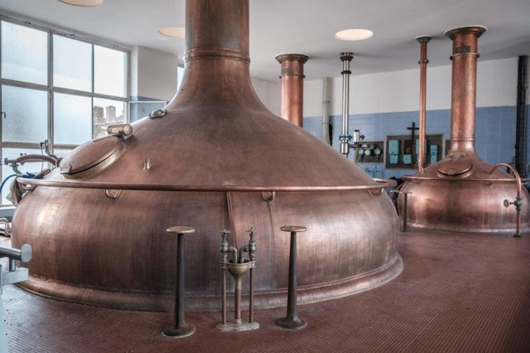 Bijzondere Overnachting Origineel Overnachten Slapen in Belgische bierbrouwerij Het Anker in Mechelen 21