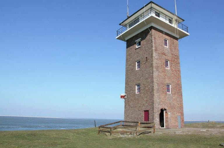 Bijzondere Overnachting Origineel Overnachten Slapen in de vuurtoren van Den Helder15