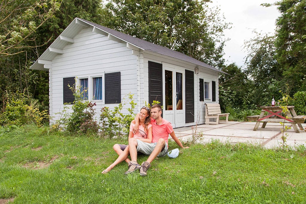 Bijzondere Overnachting Origineel Overnachten Slapen in een romantisch dijkhuisje in de Achterhoek1