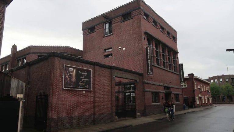 Bijzondere Overnachting Origineel Overnachten Slapen in voormalig gevangenis Hotel Huis van Bewaring in Almelo20