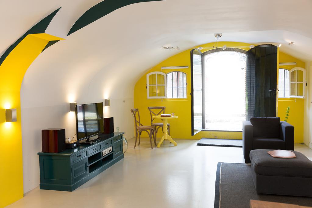 Bijzondere Overnachting Origineel Overnachten Slapen in werfkelders aan de Utrechtse grachten15