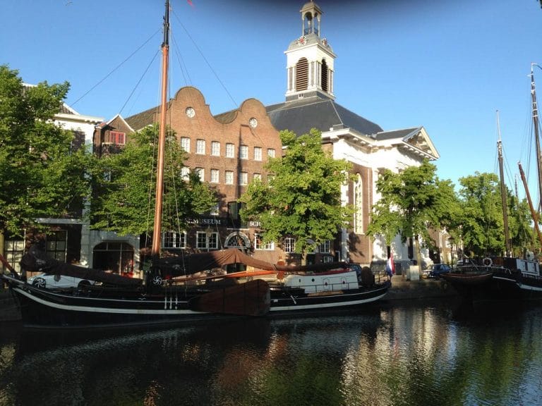 Bijzondere Overnachting Origineel Overnachten Slapen naast de ketels van het Jenevermuseum in Schiedam8
