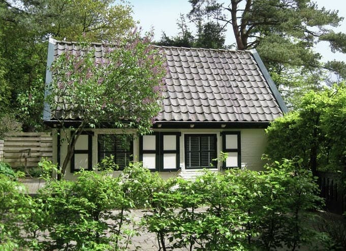 Bijzondere Overnachting Origineel Overnachten Vakantiehuis Kleine Nachtegaal in duinen van Schoorl14