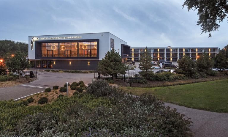 Bijzondere Overnachting Origineel Overnachten Van Der Valk Hotel Sassenheim Leiden1