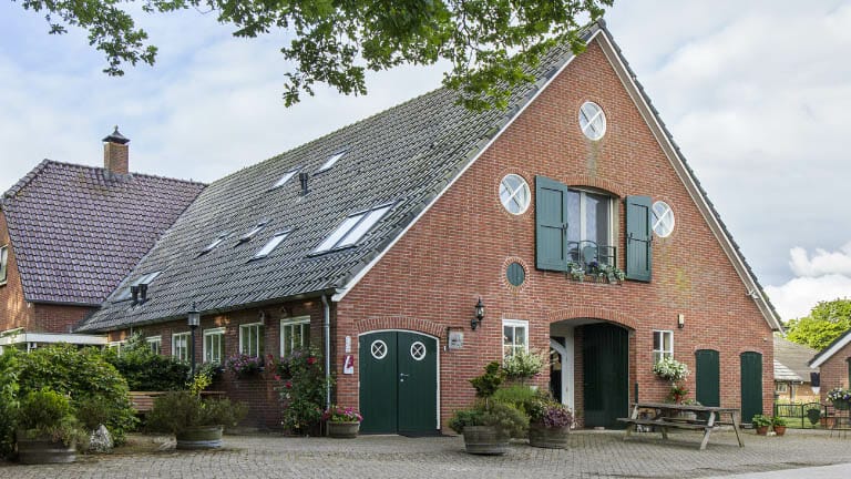 Bijzondere Overnachting Slapen bij de Boer Bed and Breakfast t Moershuis Diepenheim1
