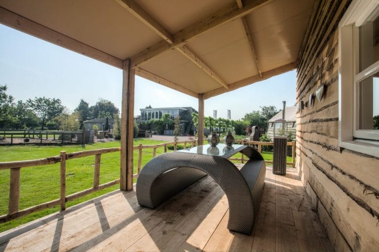 Bijzondere Overnachting Slapen bij de boer Guesthouse De Heide Oeffelt Brabant4