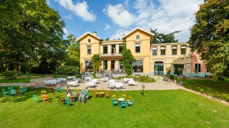 Bijzondere overnachting in themakamers van Hotel Gaia Diepenveen1