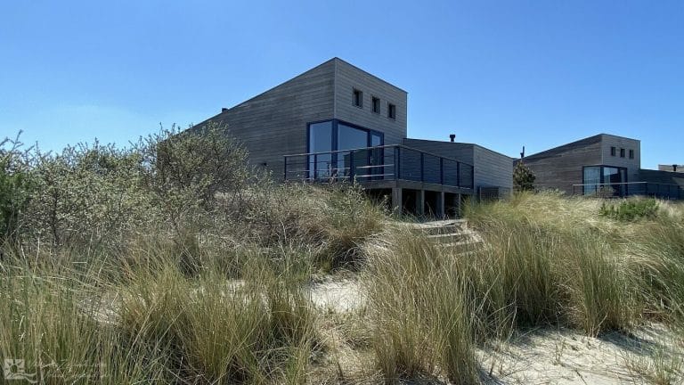 Luxe villa direct aan het strand van Ouddorp Oasis Parc Punt West huisje huren Concert at Sea 12