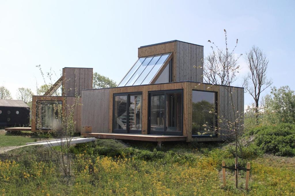 Midden in de natuur onthaasten aan de rand van Amsterdam The Unbound 25