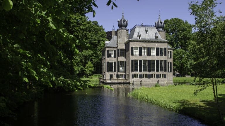 Bijzondere Overnachting Kasteel Oud Poelgeest Hotel Oegstgeest Leiden1