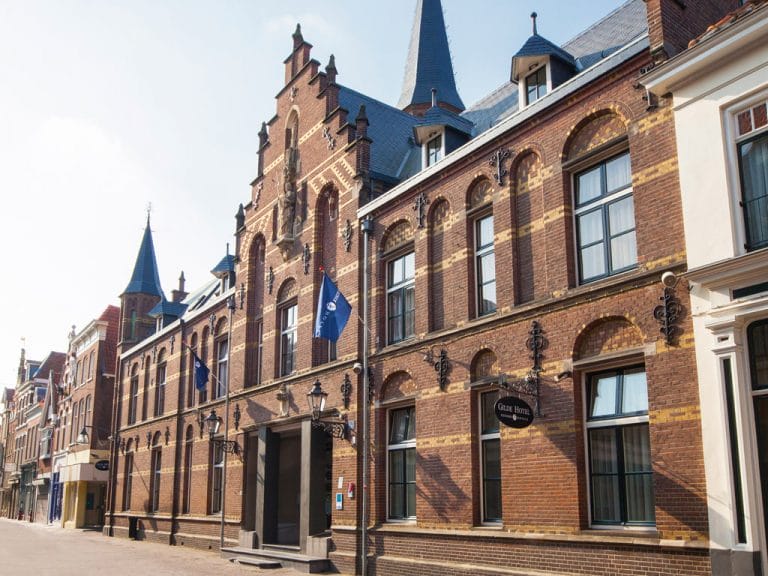 Bijzondere Overnachting Origineel Overanchten Fletcher Hotels van Harry Mens Business Class6