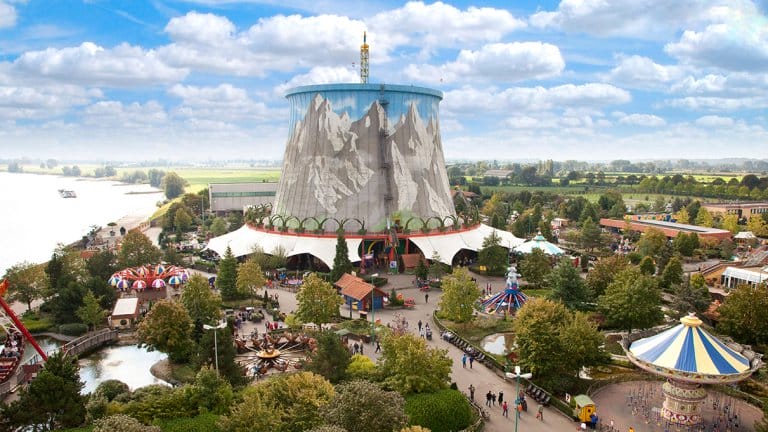 Bijzondere Overnachting Origineel Overnachten All-inclusive hotel en attractiepark Wunderland Kalkar2