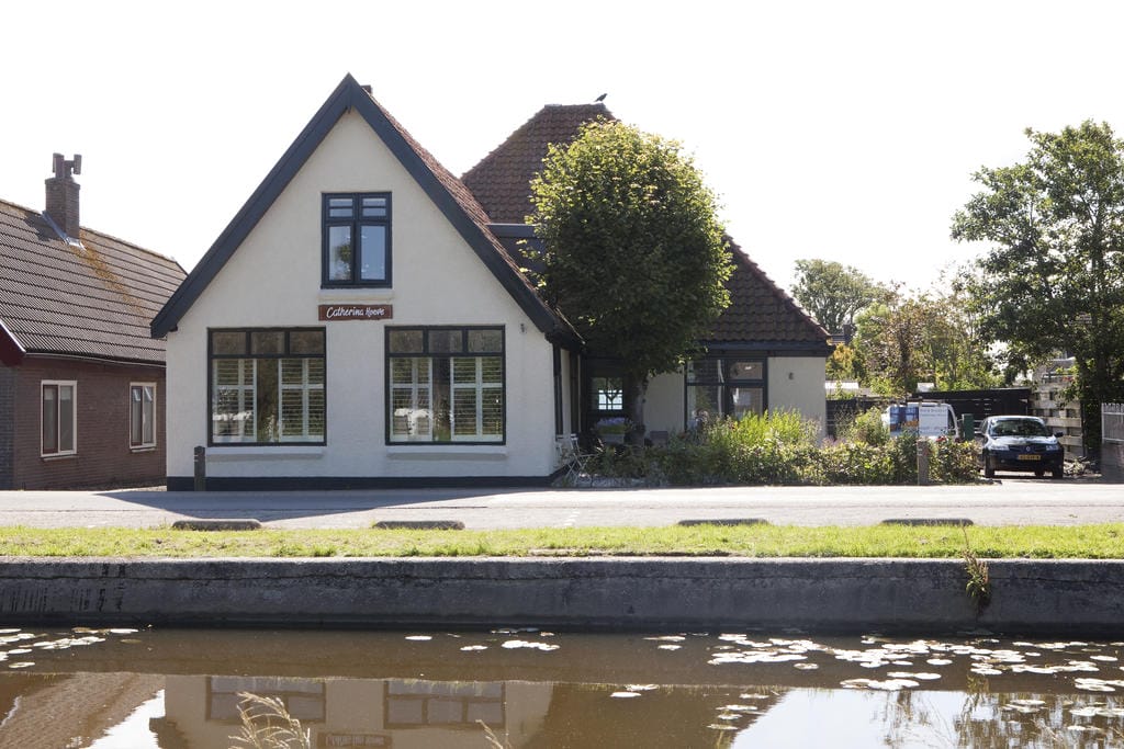 Bijzondere Overnachting Origineel Overnachten Bed en Breakfast Catharina Hoeve Burgerbrug nabij de Schoorlse duinen8