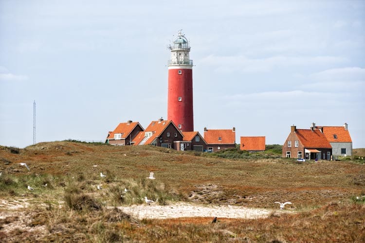 Bijzondere Overnachting Origineel Overnachten BoerenBed Slapen bij de Boer op schapenboerderij Texel5