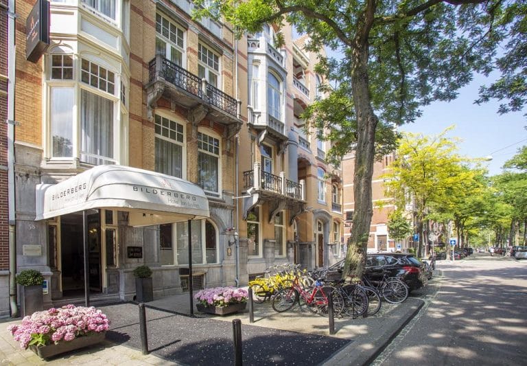Bijzondere Overnachting Origineel Overnachten Boutique hotel Jan Luyken in het Museumkwartier Amsterdam2