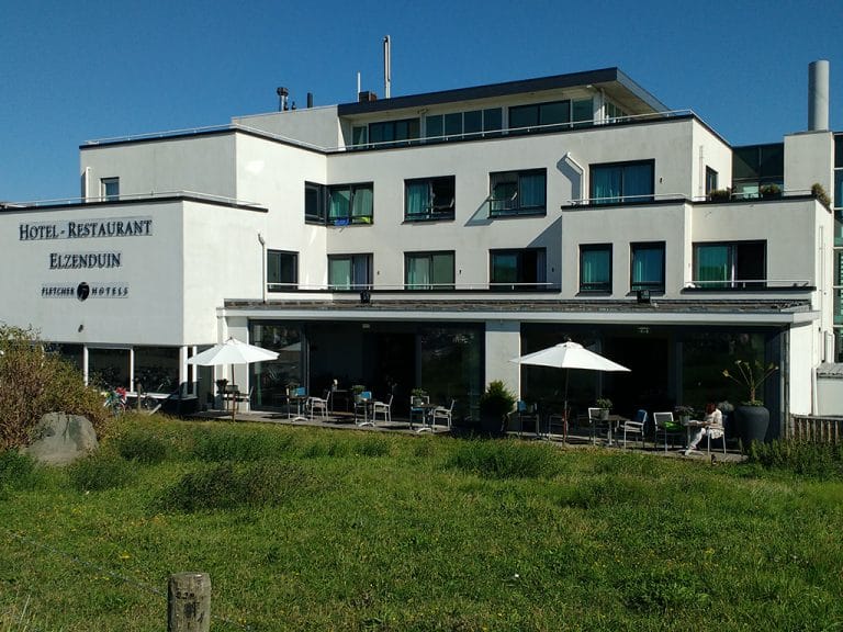 Bijzondere Overnachting Origineel Overnachten Designhotel Fletcher Elzenduin aan de Zuid-Hollandse kust17