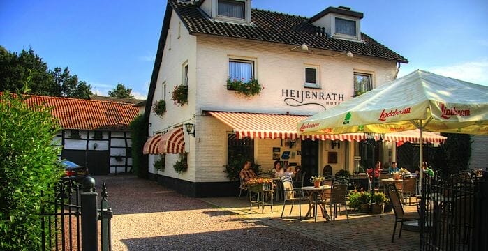 Bijzondere Overnachting Origineel Overnachten Familiehotel Heijtenrath Zuid-Limburg3