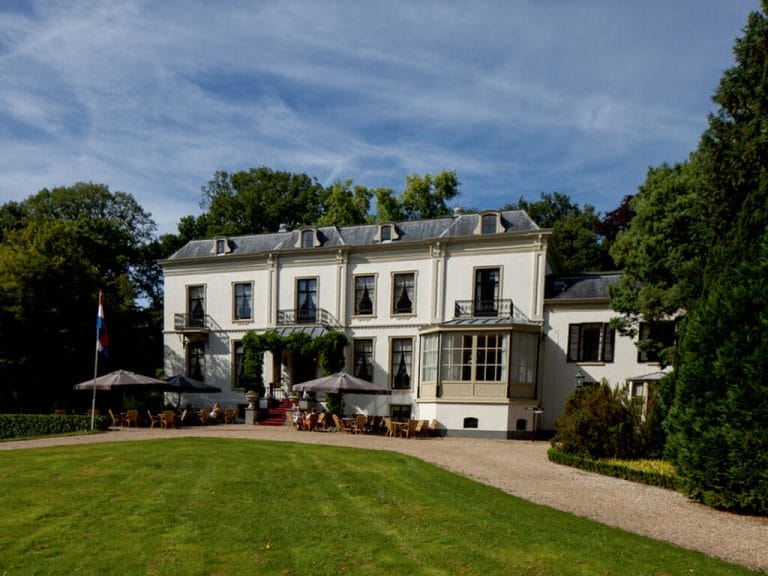 Bijzondere Overnachting Origineel Overnachten Fletcher Hotel Huis Landgoed Eerbeek8