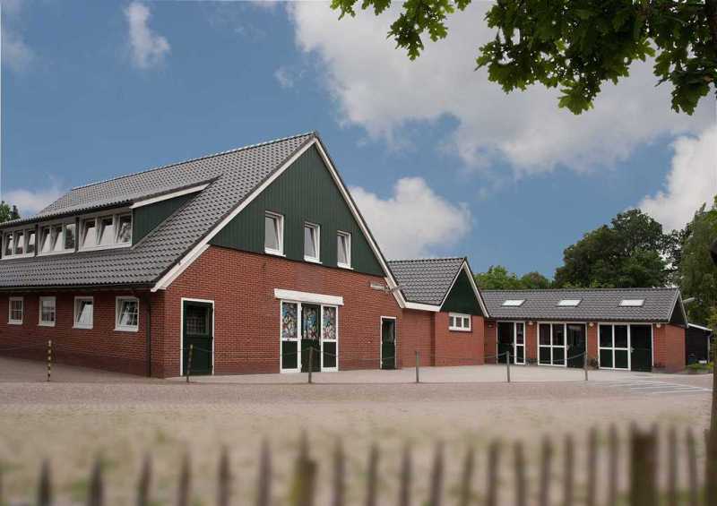 Bijzondere Overnachting Origineel Overnachten Groepsaccommodatie in Twentse Reggehooiberg in Rijssen6