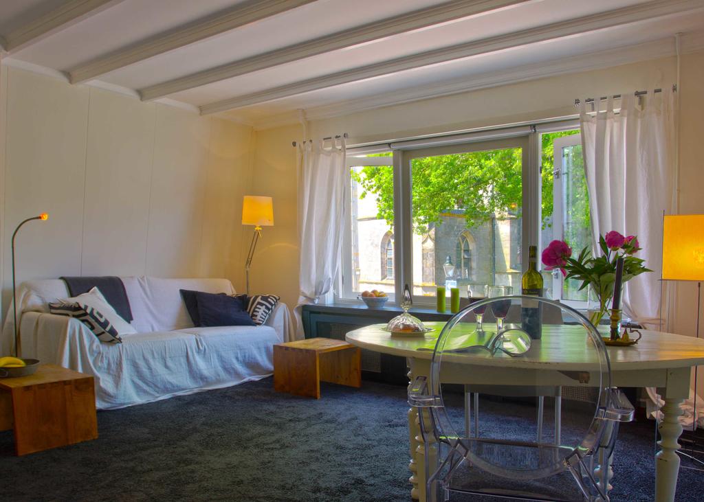 Bijzondere Overnachting Origineel Overnachten Het Huis tussen Kerk en Klooster Ootmarsum1