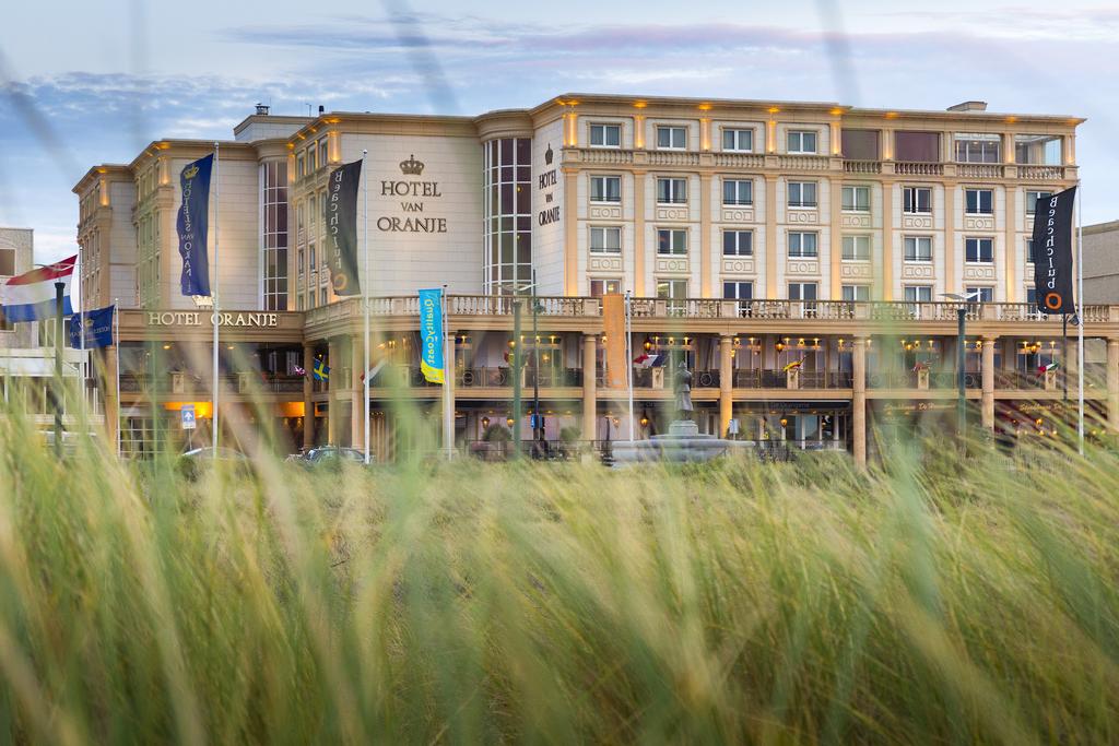 Bijzondere Overnachting Origineel Overnachten Hotel van Oranje Noordwijk van Harry Mens Business Class6