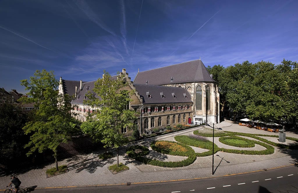 Bijzondere Overnachting Origineel Overnachten Kruisherenhotel Maastricht1