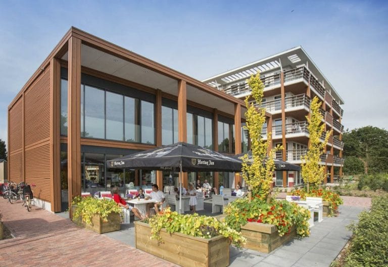 Bijzondere Overnachting Origineel Overnachten Landal vakantie Terschelling Waddeneilanden1