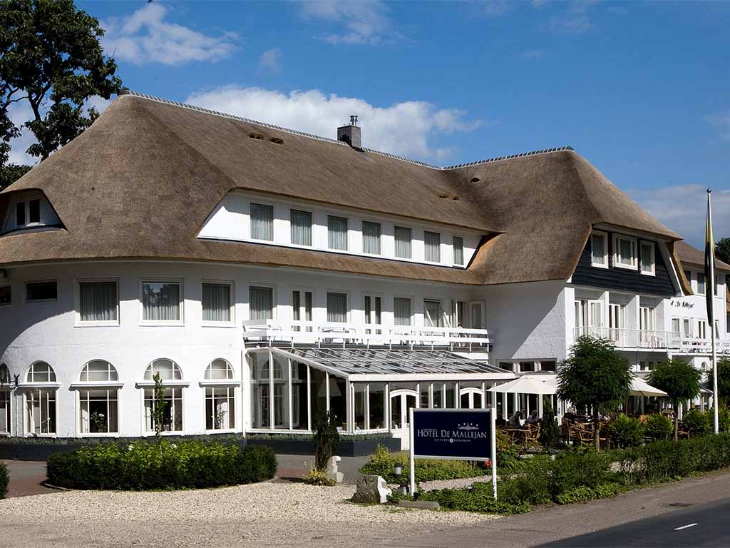 Bijzondere Overnachting Origineel Overnachten Luxe Fletcher Hotel Malle Jan op de Veluwe nabij Apeldoorn13