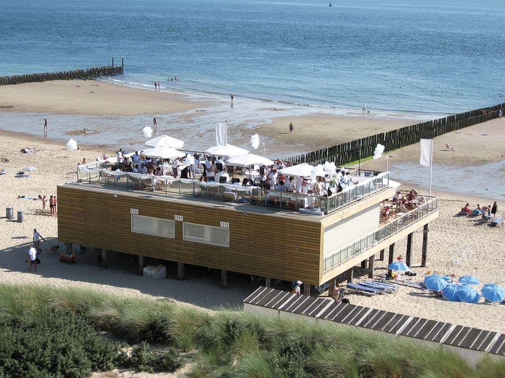 Bijzondere Overnachting Origineel Overnachten Luxe slapen aan de Zeeuwse kust - Fletcher Beachhotel Zuiderduin12