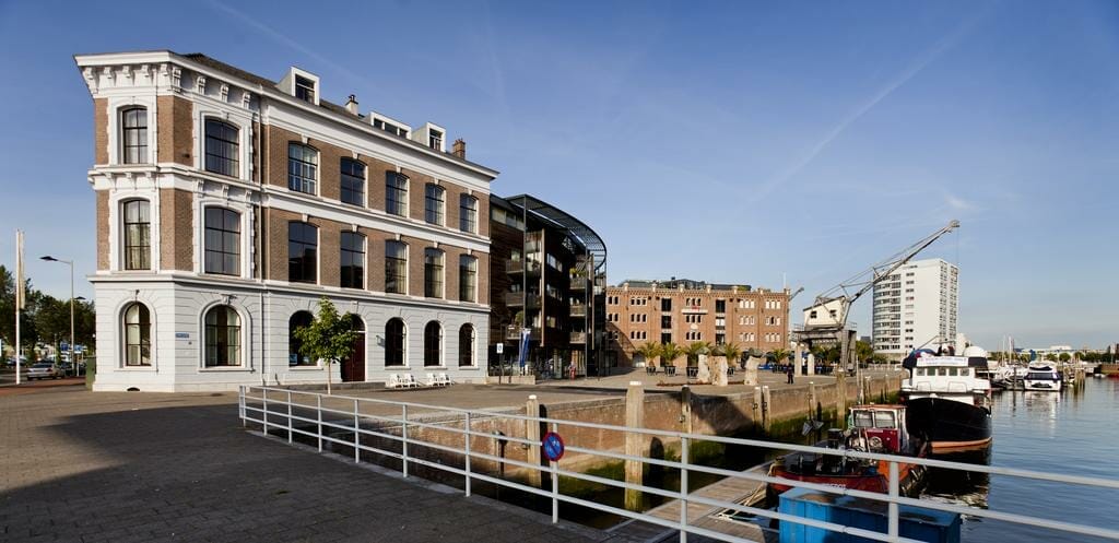 Bijzondere Overnachting Origineel Overnachten Rijksmonument Suitehotel Pincoffs Rotterdam1