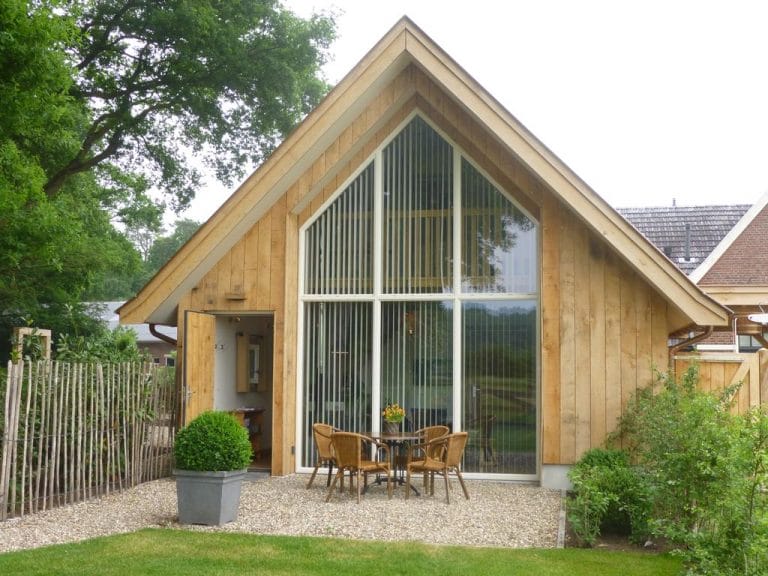 Bijzondere Overnachting Origineel Overnachten Sfeervolle Lodge in Twente Bed & Breakfast De Pol3