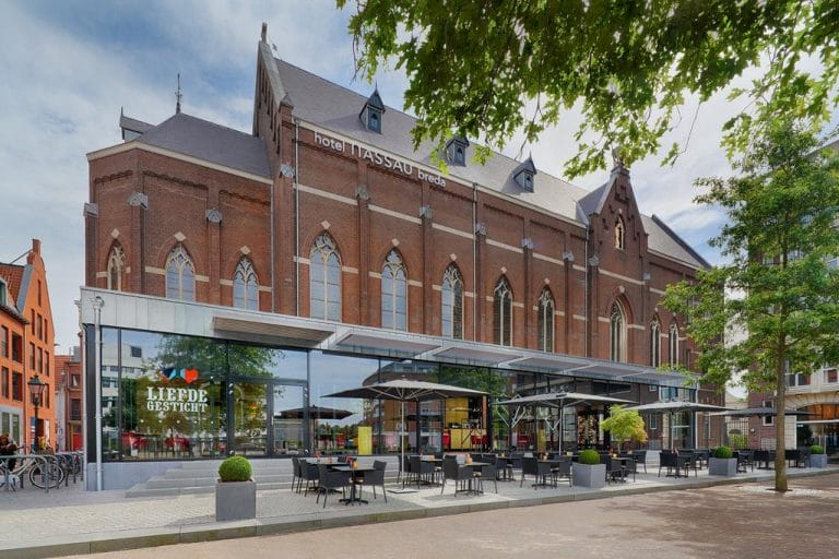 Bijzondere Overnachting Origineel Overnachten Slapen als een barones in Hotel Nassau Breda 8