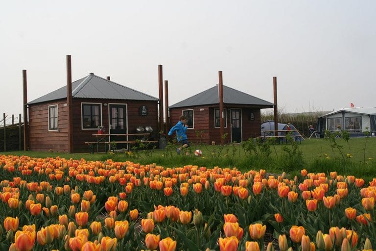 Bijzondere Overnachting Origineel Overnachten Slapen bij Hooiberghutten5