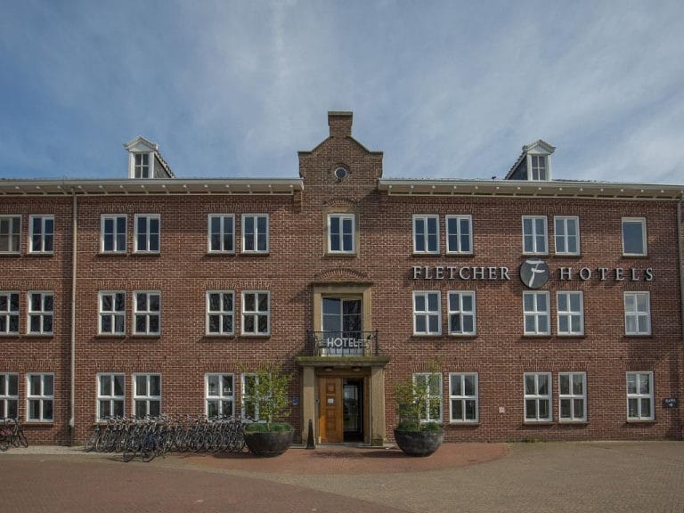 Bijzondere Overnachting Origineel Overnachten Slapen in Fletcher Kloosterhotel Willibrordhaeghe in Deurne1