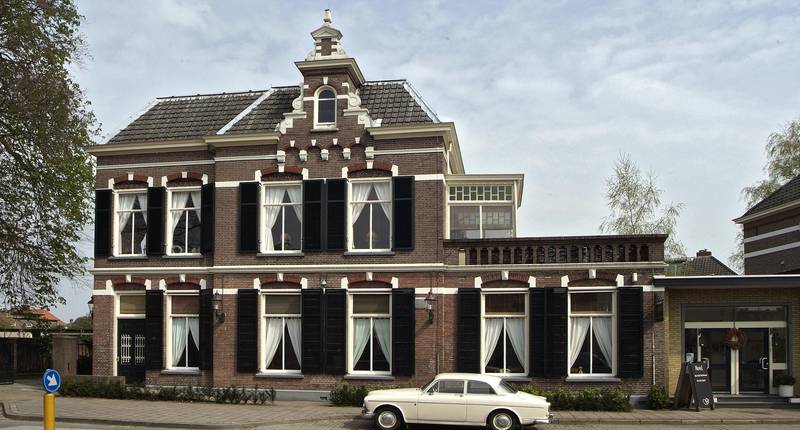 Bijzondere Overnachting Origineel Overnachten Slapen in Hotel Het Oude Postkantoor in Brummen20