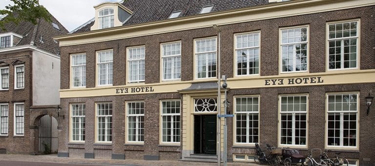 Bijzondere Overnachting Origineel Overnachten Slapen in Scandinavisch designhotel Eye Hotel Utrecht1