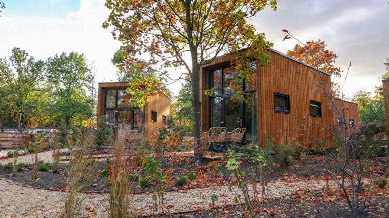 Bijzondere Overnachting Origineel Overnachten Slapen in een Tiny House op de Hoge Veluwe 1