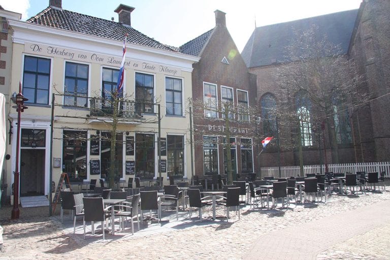 Bijzondere Overnachting Origineel Overnachten Slapen in een herberg uit grootmoeders tijd in Workum8