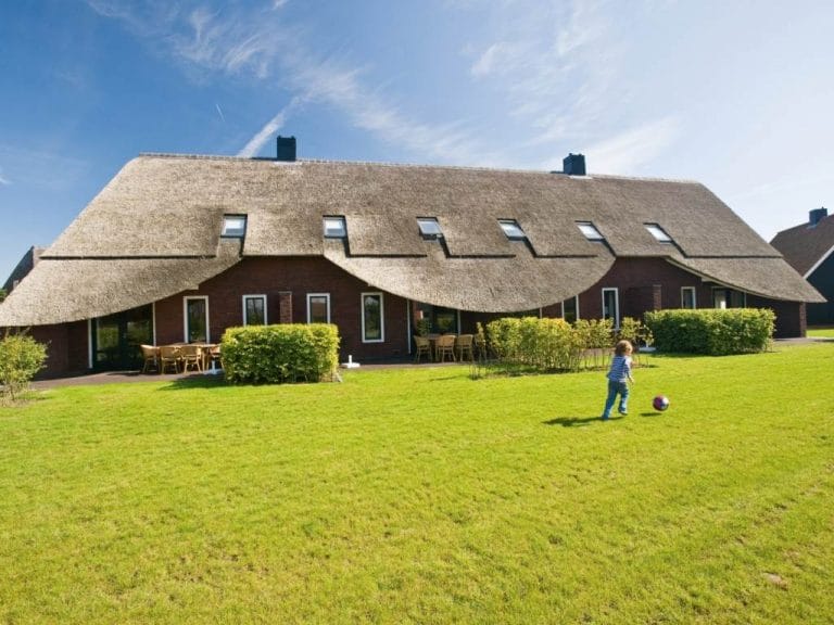 Bijzondere Overnachting Origineel Overnachten Slapen in een luxe boerderij Hof van Saksen Landal Greenparks11