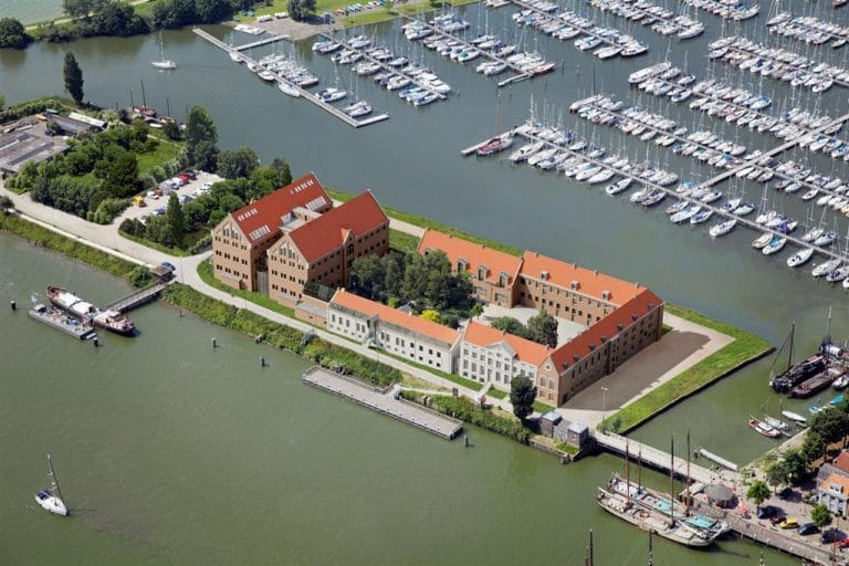 Bijzondere Overnachting Origineel Overnachten Slapen in het gevangenishotel in Hoorn 1