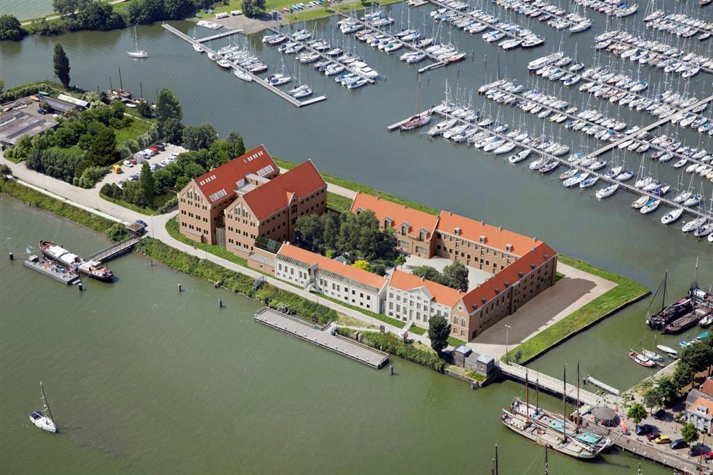 Bijzondere Overnachting Origineel Overnachten Slapen in het gevangenishotel in Hoorn 1